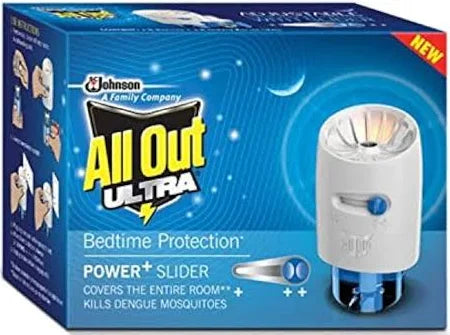 ALL OUT ULTRA POWERFUL PROTECTION COMBI
