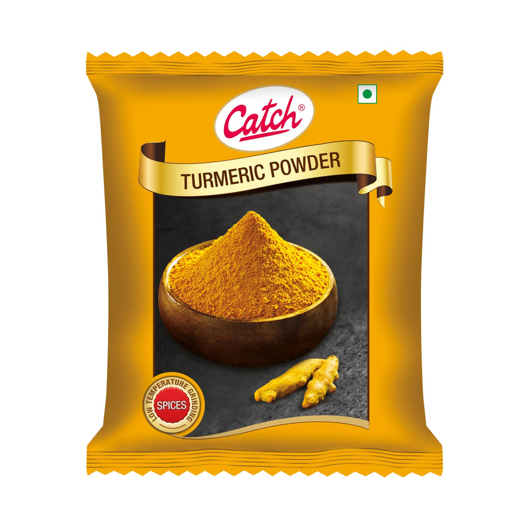 CATCH HALDI POWDER 200 GM.