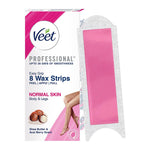 Load image into Gallery viewer, VEET WAX STRIPS NORMAL SKIN 8 PCS.
