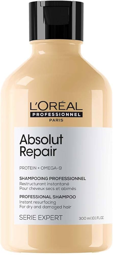 L EXP SHAMPOO ABSOLUT REPAIR 300ML.