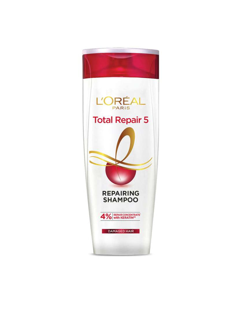 LOREAL SHAMPOO TOTAL REPAIR (5) 340 ML
