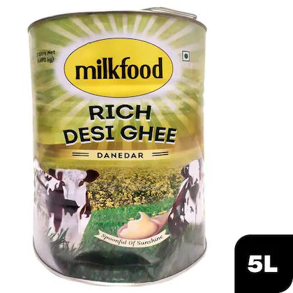 GHEE MILKFOOD 5 LTR.