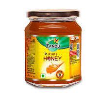 ZANDU HONEY 250 GM