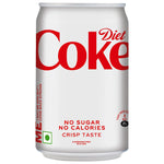 Load image into Gallery viewer, COKE DIET TIN 180 ML.
