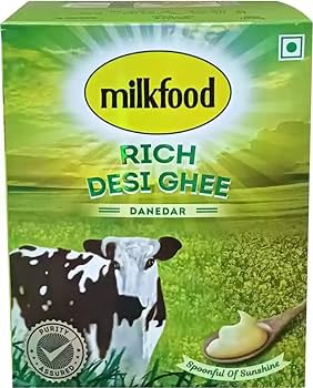 GHEE MILKFOOD 450ML