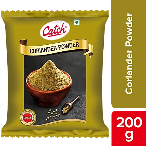CATCH CORIANDER POWDER 200 GM.