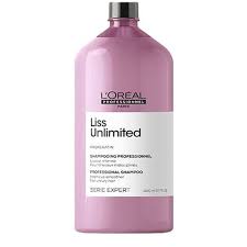 L-EXP SHAMPOO LISS UNLIMITED 1.5 LTR.