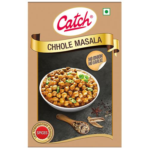 CATCH CHHOLE MASALA 100 GM.