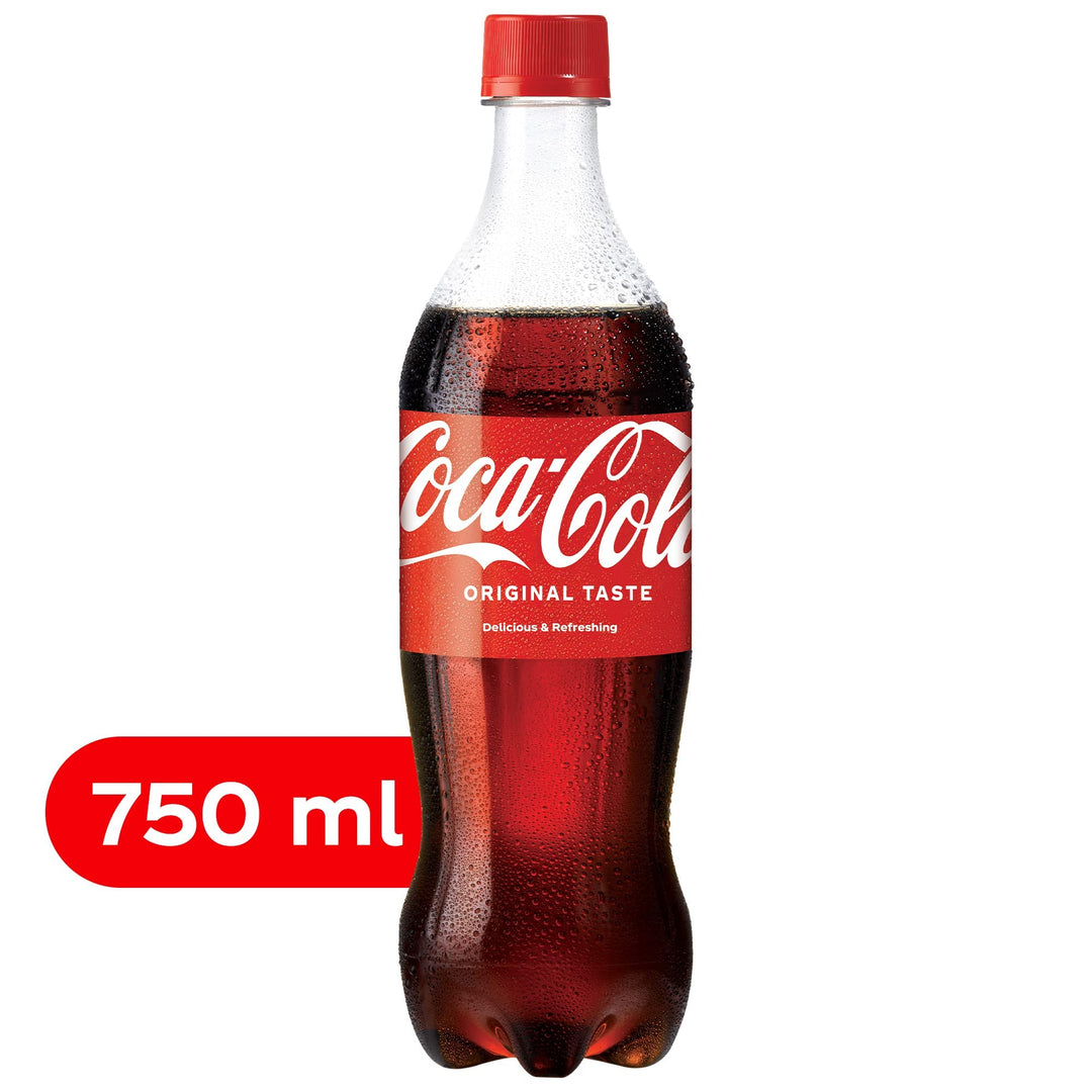 COKE 750 ML.