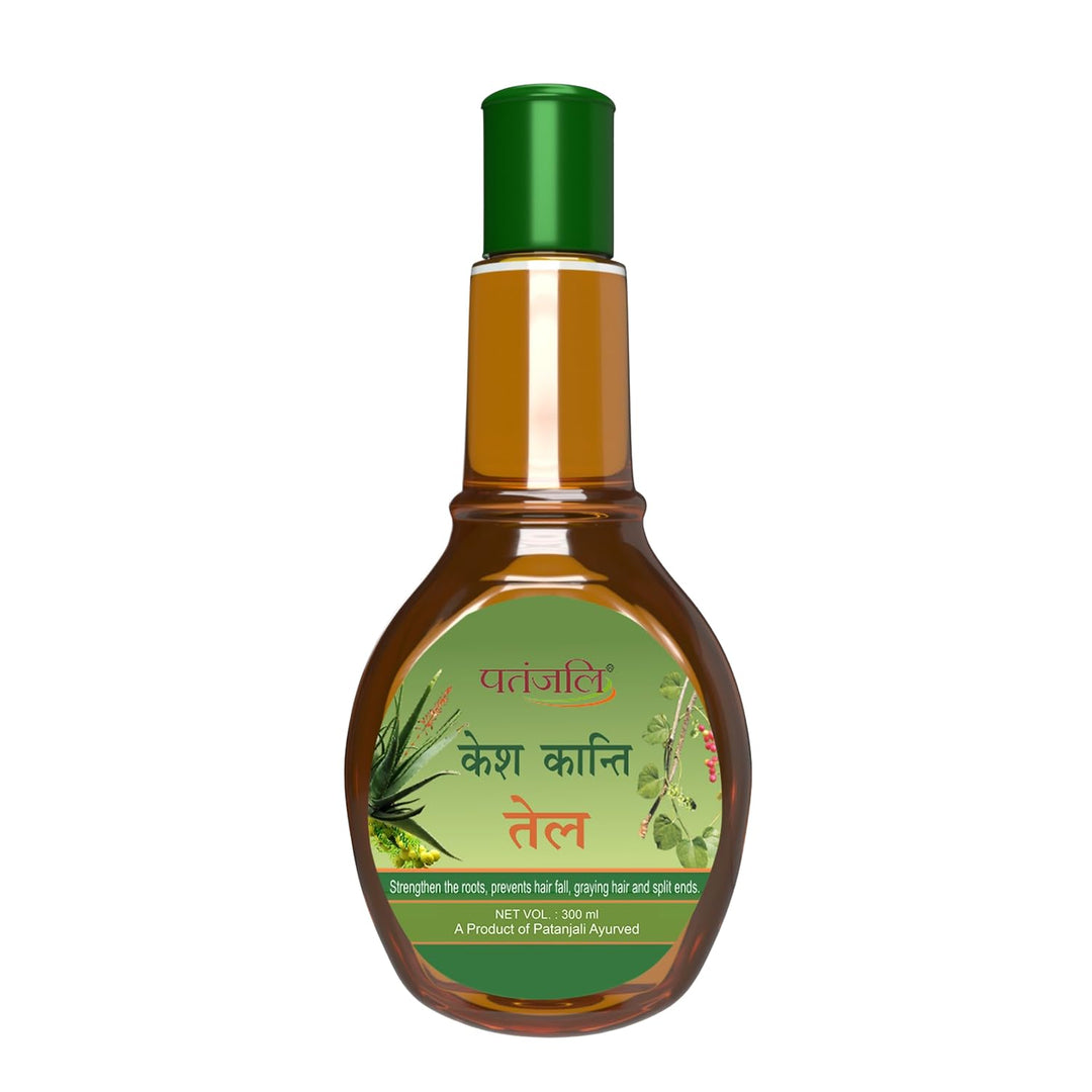 PATANJALI KESH KANTI OIL 300 ML.