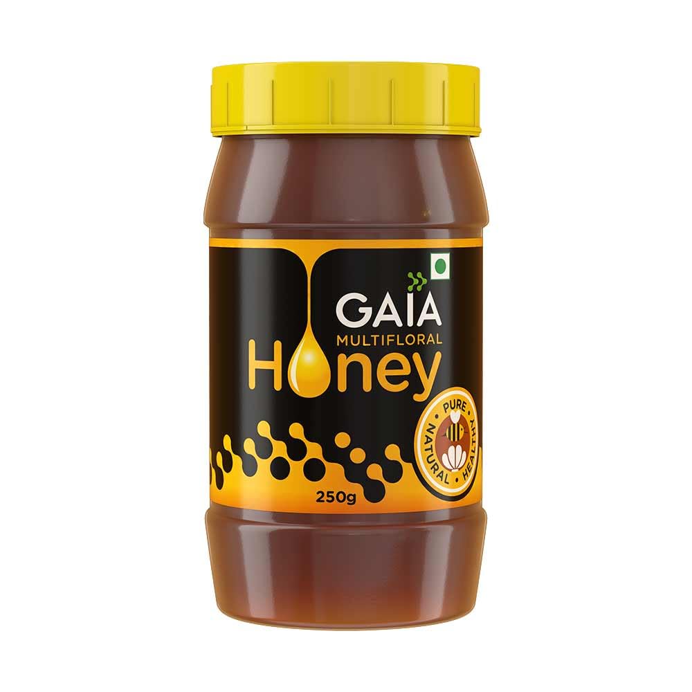 HONEY GAIA 250 GM.