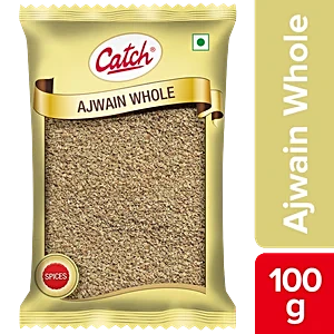 CATCH AJWAIN WHOLE 100 GM.