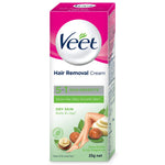 Load image into Gallery viewer, VEET HAIR REMOVAL DRY SKIN 25GM
