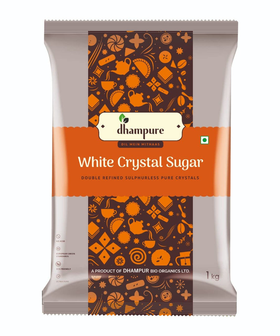 SUGAR DHAMPURE 1KG.