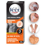 Load image into Gallery viewer, VEET HAIR REMOVAL CREAM FOR MEN (NORMAL SKIN) 50 GM.
