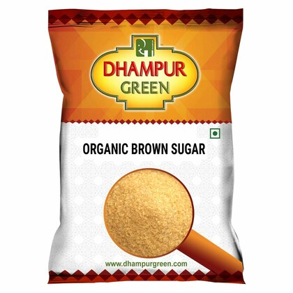 SUGAR BROWN DHAMPURE 500GM
