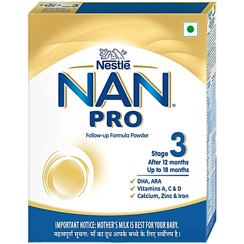 NAN NO.3 400 GM.