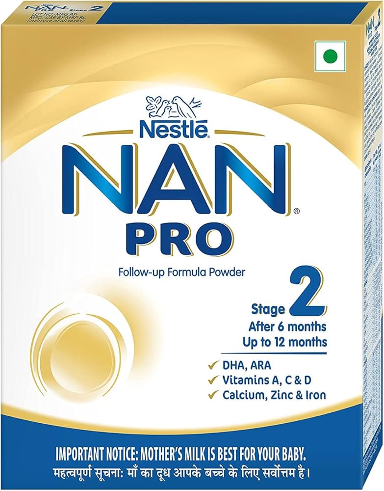 NAN NO.2 400 GM.