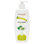Load image into Gallery viewer, PATANJALI KESH KANTI HAIR CLEANSER MILK PROTEIN 450 ML.
