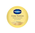 Load image into Gallery viewer, VASELINE DEEP RESTORE MOISTURIZING CREAM 150 ML.
