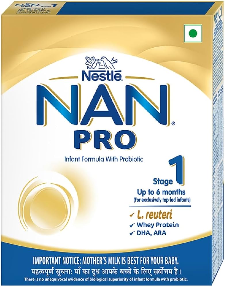 NAN NO.1 400 GM.