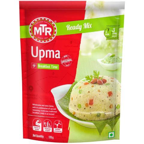 MTR UPMA 160 GM.