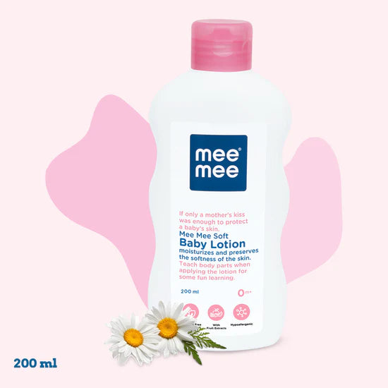 MEE MEE BODY LOTION 200 ML.