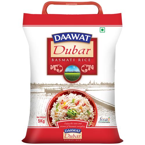 DAWAT DUBAR RICE 5 KG