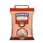 Load image into Gallery viewer, DAWAT SUPER BASMATI RICE 5 KG
