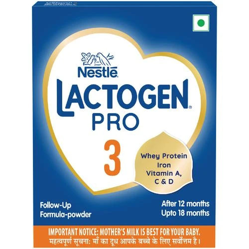 LACTOGEN NO.3 400 GM.