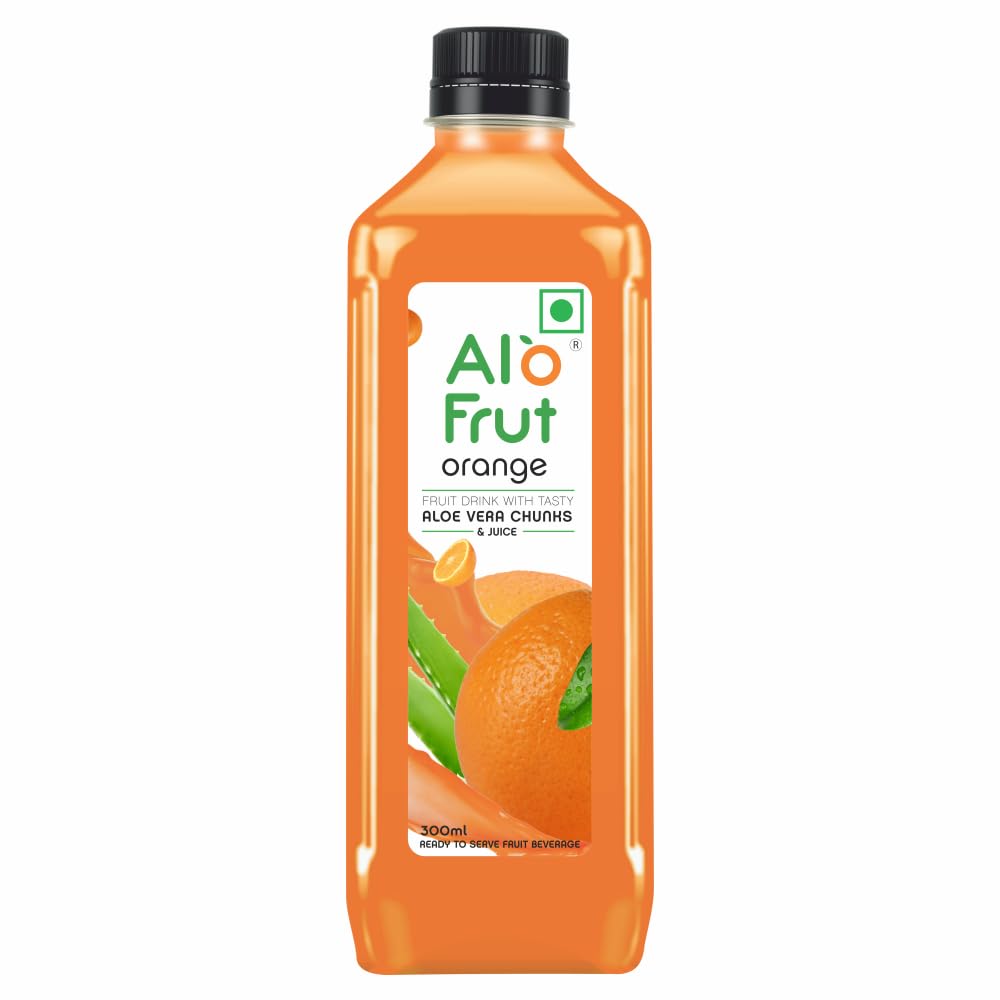 ALO FRUT ORANGE 300ML.