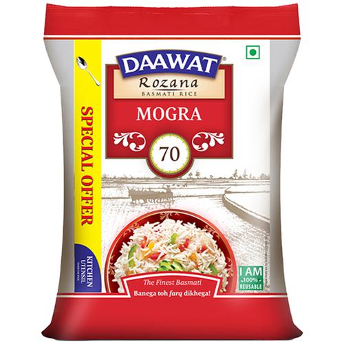 DAWAT MOGRA RICE 5 KG
