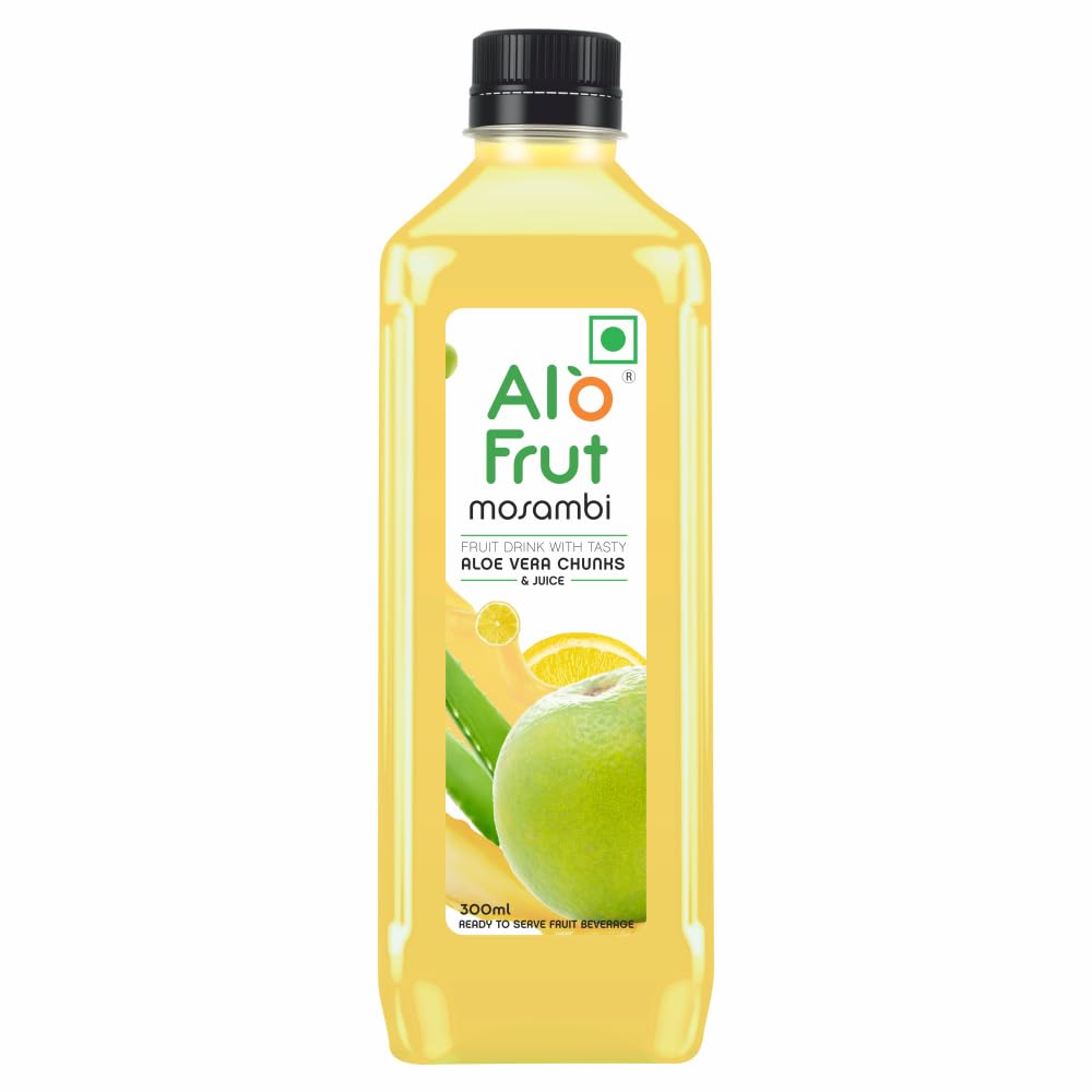 ALO FRUT MOSAMBI 300ML