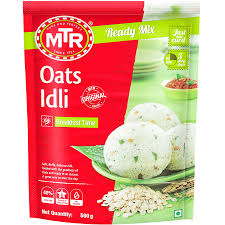 MTR OATS IDLI 500 GM.