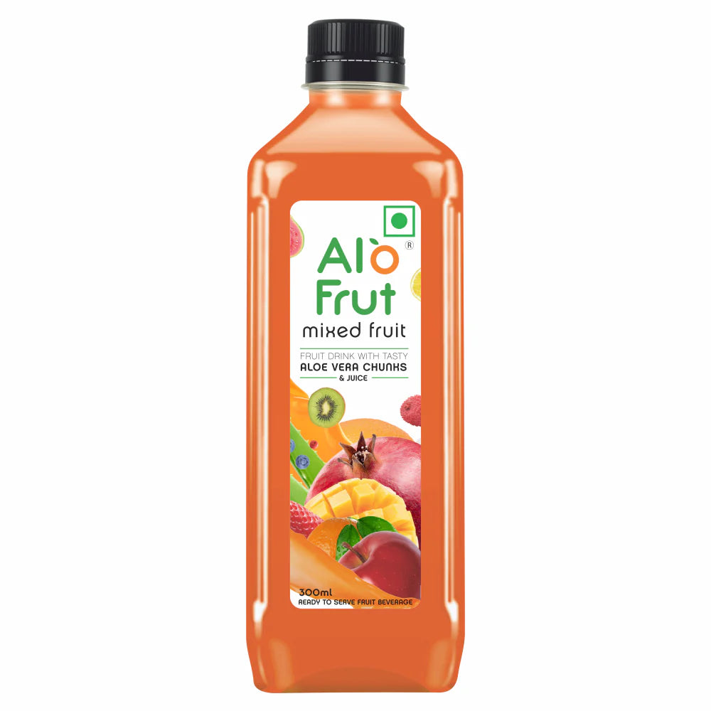 ALO FRUT MIX FRUIT 300ML