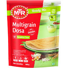 MTR MULTIGRAIN DOSA 500 GM.