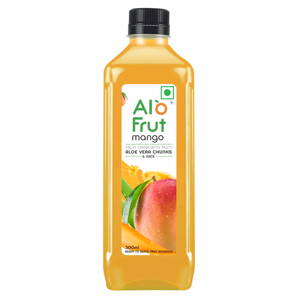 ALO FRUT MANGO 300ML.