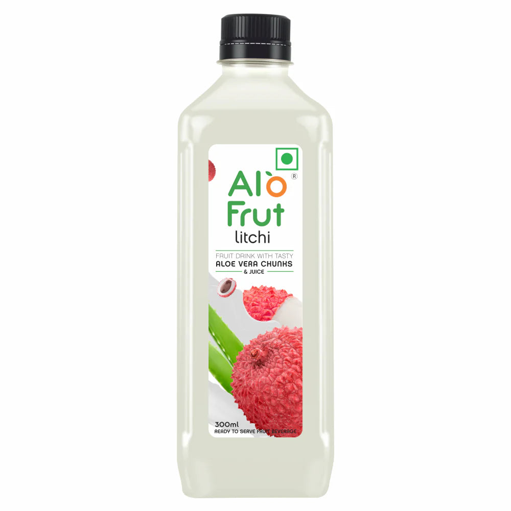 ALO FRUT LITCHI 300ML