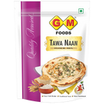 Load image into Gallery viewer, GM TAWA NAAN MIX 500GM

