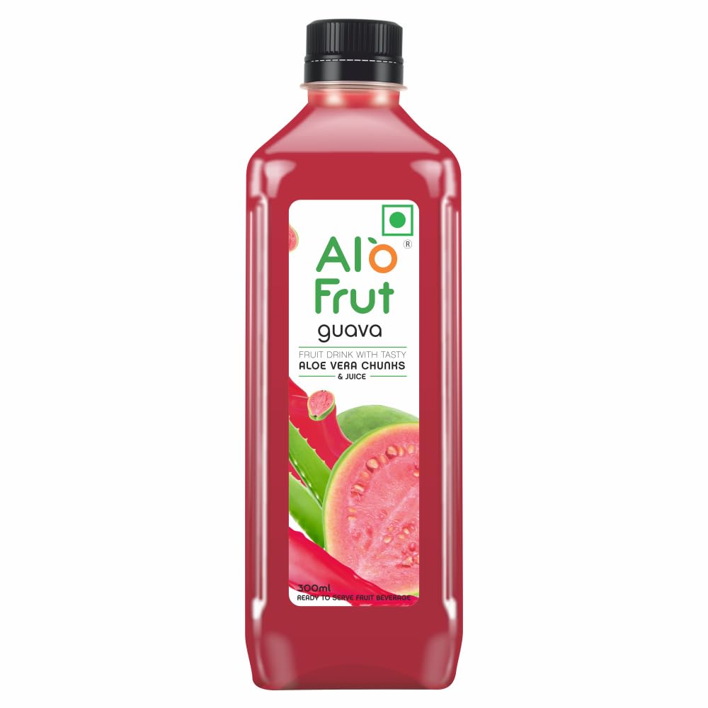 ALO FRUT GUAVA 300ML