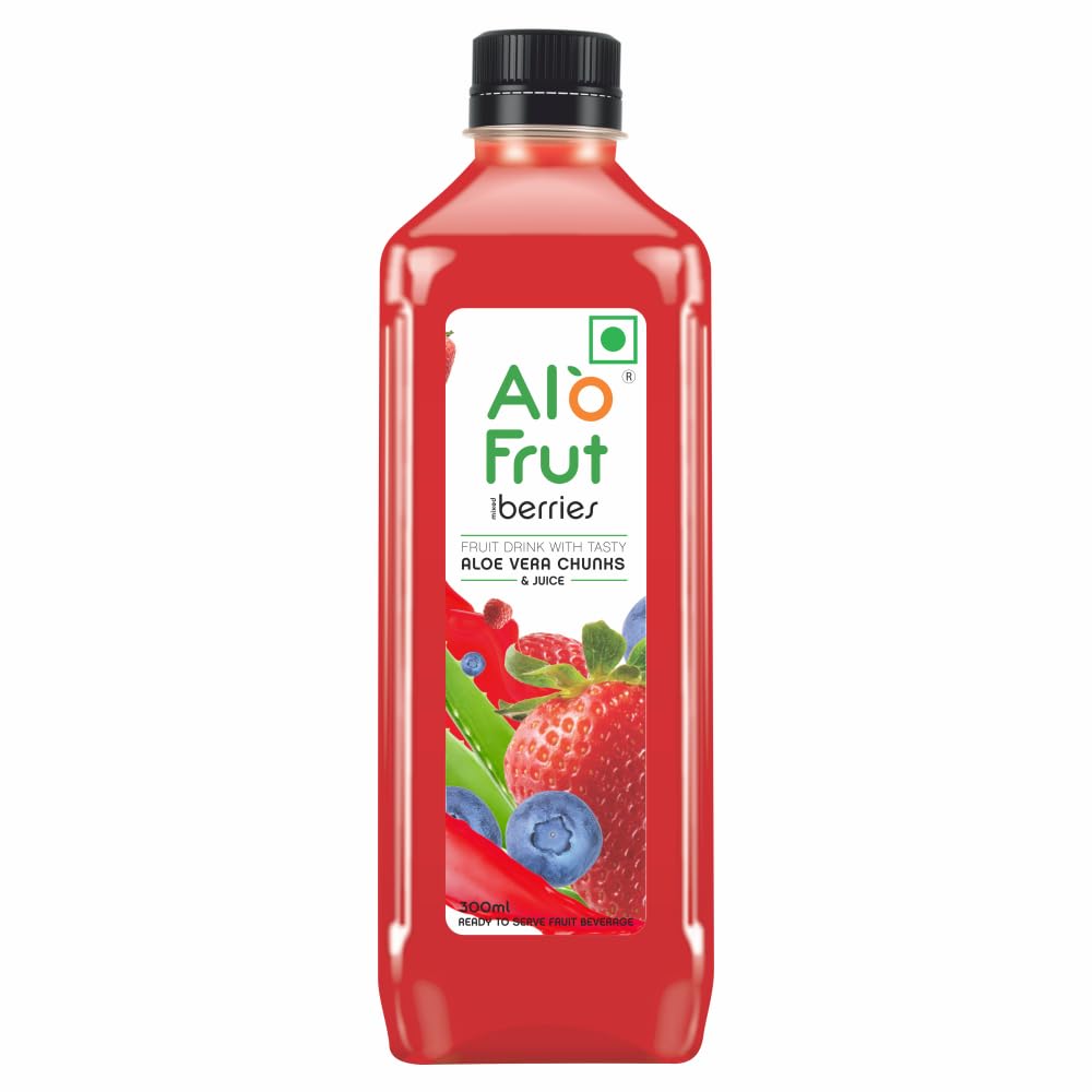 ALO FRUT BERRIES 300ML