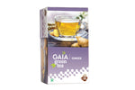 Load image into Gallery viewer, GAIA GREEN TEA BAG GINGER 25 BAGS.
