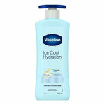 Load image into Gallery viewer, VASELINE BODY LOTION ICE COOL HYDRATION 400ML
