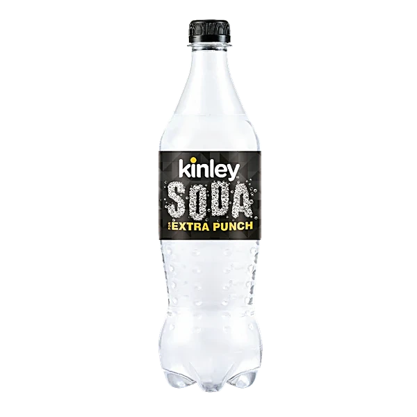 SODA KINLEY 600 ML