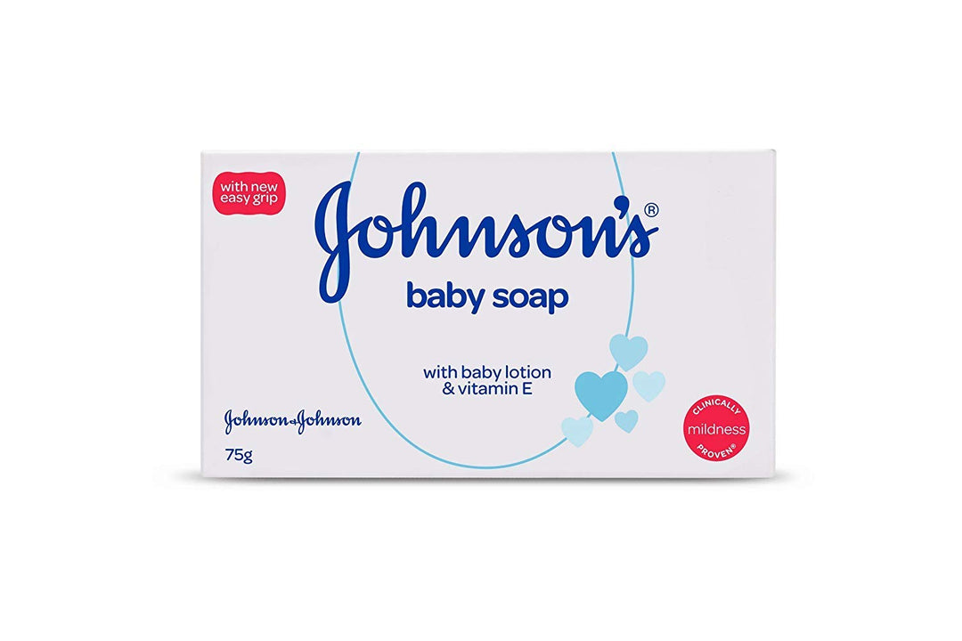 JOHNSONS BABY SOAP 75 GM.