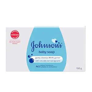 JOHNSONS BABY SOAP 100 GM.