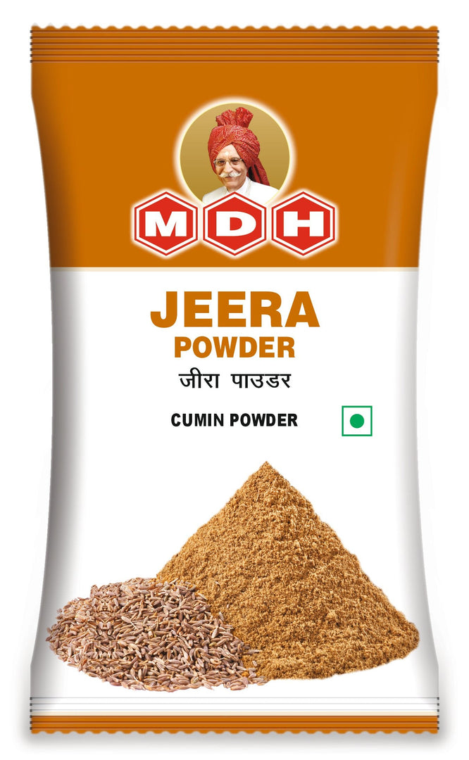 MDH JEERA POWDER 100 GM.