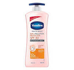 Load image into Gallery viewer, VASELINE BODY LOTION HEALTHY WHITE SPF30 400ML.
