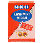 Load image into Gallery viewer, MDH KASHMIRI MIRCH 100 GM.
