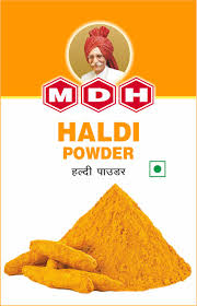 MDH HALDI POWER 100 GM.